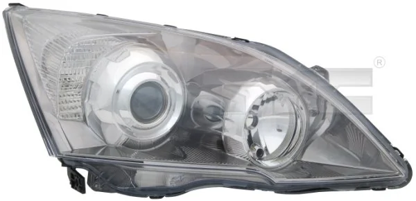 Luz esquerda para Honda CR-V RE