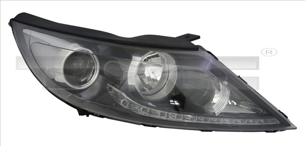 Luz direita para KIA Sportage SL
