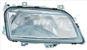 Luz direita para Seat Alhambra 7V8, 7V9