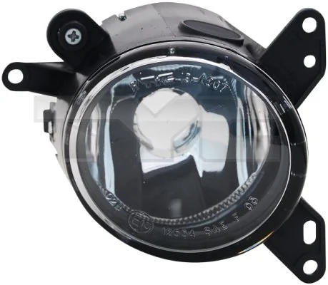 Luzes de nevoeiro esquerdas 8321A501 Chrysler