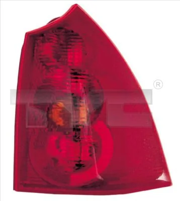 para Peugeot 307 (3H)
