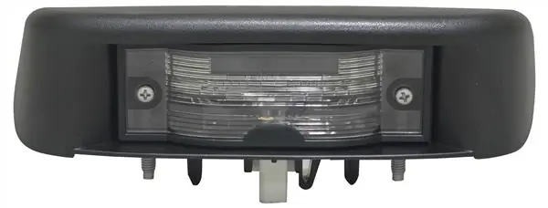 Lanterna da luz de fundo de matrícula traseira Fiat/Alfa/Lancia 6000617707 preço, a partir de 7,09 USD