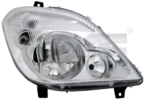 Luz direita para Mercedes Sprinter 906
