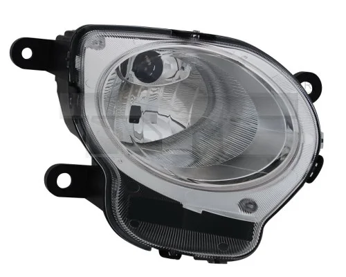 Luz direita LPM311B Magneti Marelli