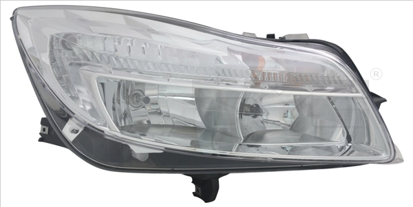 Luz esquerda General Motors 1216687