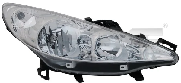  207  hatchback (2006-2015) original desde 207,66 €