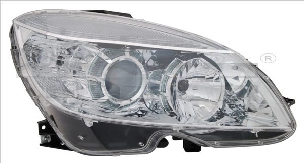 507010U Polcar Luz direita