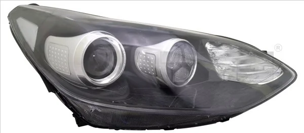 Luz esquerda para KIA Sportage QL
