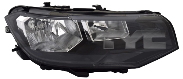 Luz esquerda para Volkswagen T-CROSS C11, D31