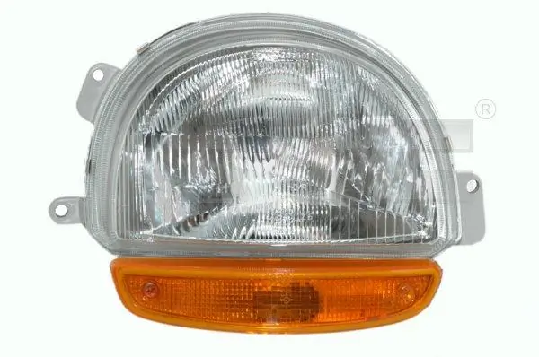 Compre Luz esquerda Renault Twingo 1