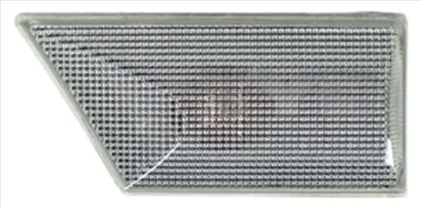 Luz intermitente no pára-lama direito General Motors 93172540