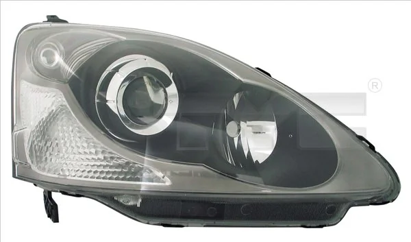Luz direita para Honda Civic EU, EP, EV