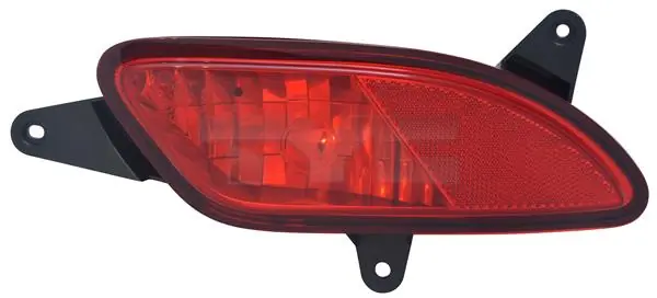 Compre 411498E Polcar Lanterna de nevoeiro traseira direita