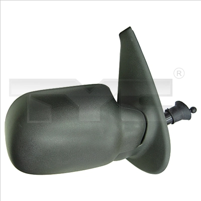 Espelho de retrovisão esquerdo para Renault Kangoo I KC0, KC1
