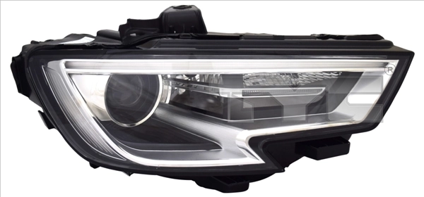 Luz direita VALEO 46815