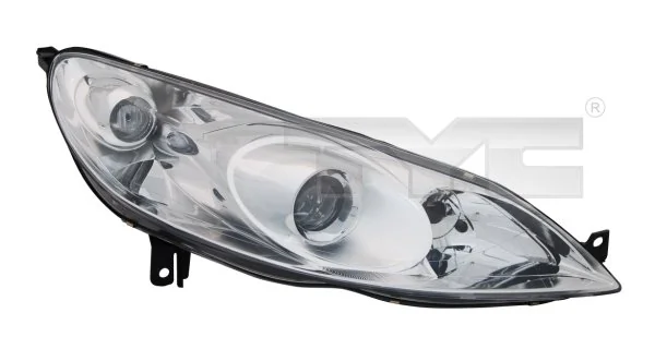 Luz esquerda Peugeot 407  6E ao melhor preço