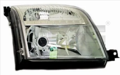 Luz direita Ford Fusion carrinha (JU) (2002 - 2012) 