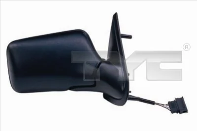 Espelho de retrovisão esquerdo para Volkswagen Golf 1E7