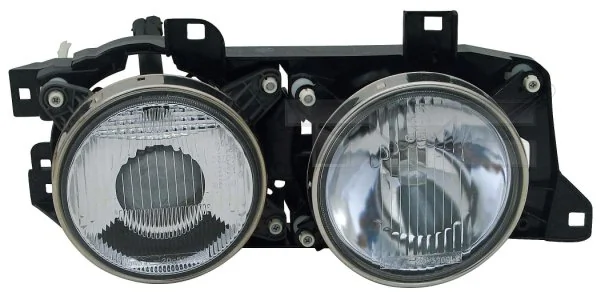 Luz direita para BMW 7  E32