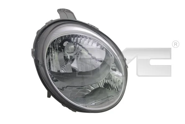 Luz direita para Daewoo Matiz  KLYA