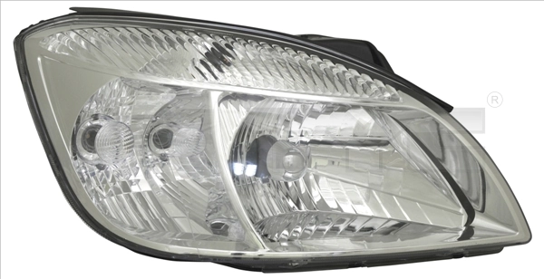 Compre Luz esquerda KIA Rio 2