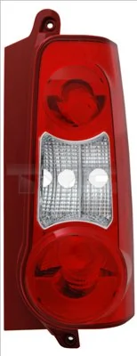  para Peugeot Partner II ()