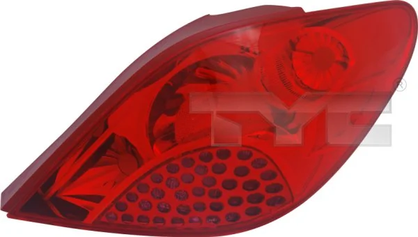 9649986680 VAG Lanterna traseira esquerda