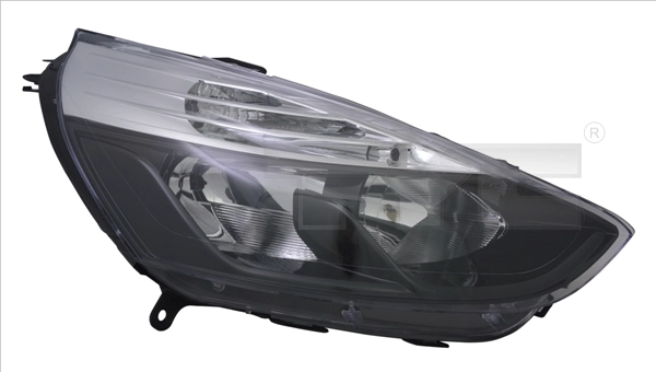 Luz esquerda LPO252 Magneti Marelli