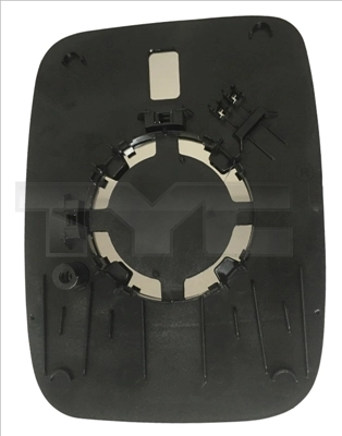 Compre 963660940R Renault (RVI) Elemento espelhado do espelho de retrovisão esquerdo