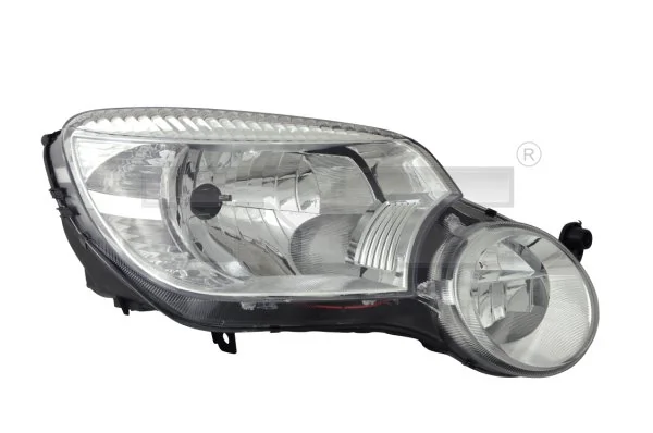 Luz direita para Skoda Yeti 5L