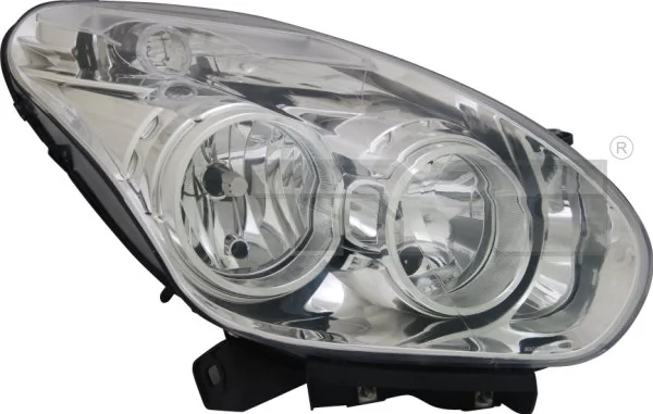 Luz esquerda Peugeot/Citroen 51810672