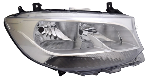 Luz esquerda para Mercedes Sprinter III 3,5-t 907, 910