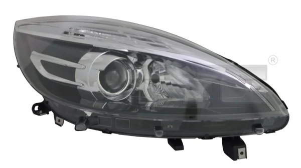 Luz esquerda 6073092E Polcar