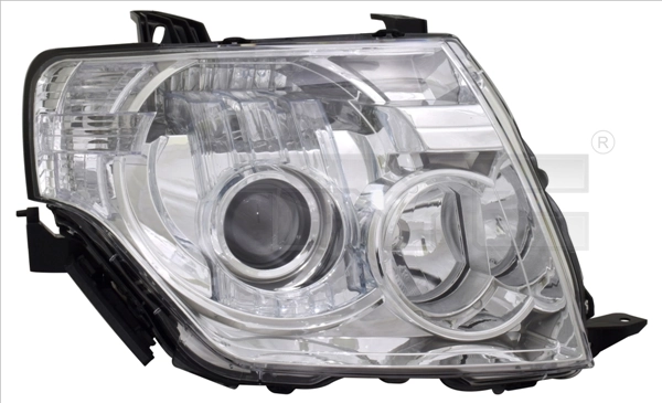 Luz esquerda Mitsubishi 8301C151