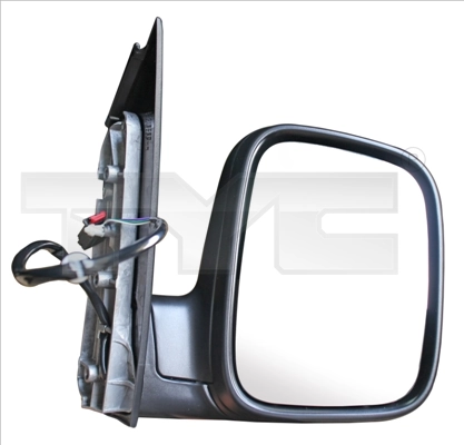 Espelho de retrovisão esquerdo SV8512 Magneti Marelli
