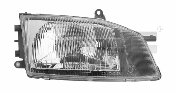 Luz direita Toyota Hiace III H10 ao melhor preço