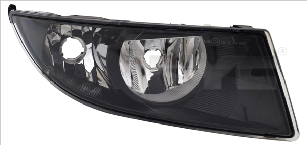 Luzes de nevoeiro esquerdas VAG 5J0941699C preço, a partir de 33,05 USD