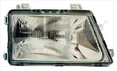 Luz direita Mercedes 087200600