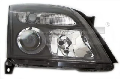 Luz direita General Motors 1216130