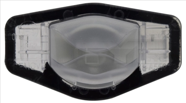 Lanterna da luz de fundo de matrícula traseira para Honda CR-V RE