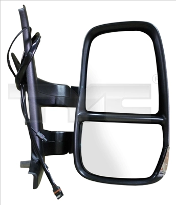 Espelho de retrovisão direito Iveco 5802031932 preço, a partir de 204,31 USD