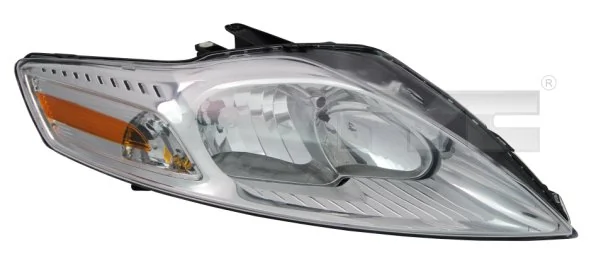 Luz esquerda para Ford Mondeo CA2