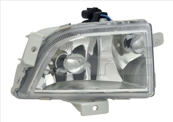 Luzes de nevoeiro direitas Opel 96540154 preço, a partir de 13,84 USD
