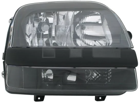 Luz esquerda 0046807765 Fiat/Alfa/Lancia