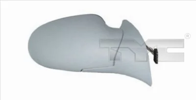 Espelho de retrovisão esquerdo para Mercedes A  W168