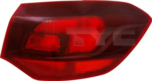 Lanterna traseira direita externa General Motors 13336327 preço, a partir de 47,67 USD