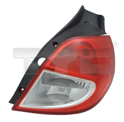 Lanterna traseira esquerda LLH042 Magneti Marelli