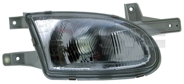 Compre Luz esquerda Hyundai Accent 1