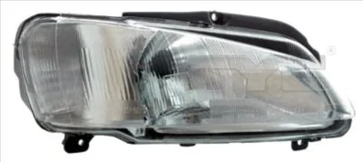 Luz esquerda Peugeot/Citroen 88202144