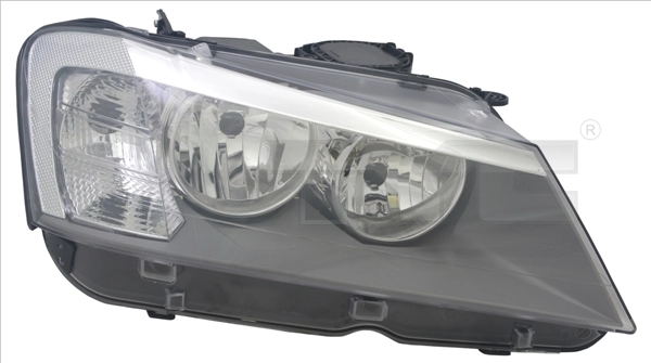 Luz esquerda para BMW X3  F25